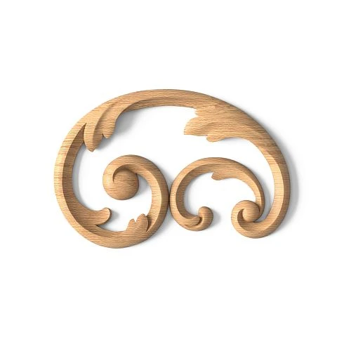 Wooden decor N-292L