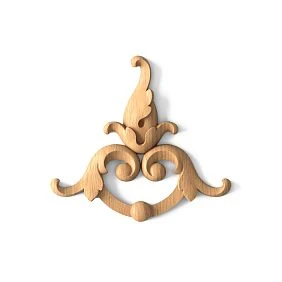 Wooden decoration N-302