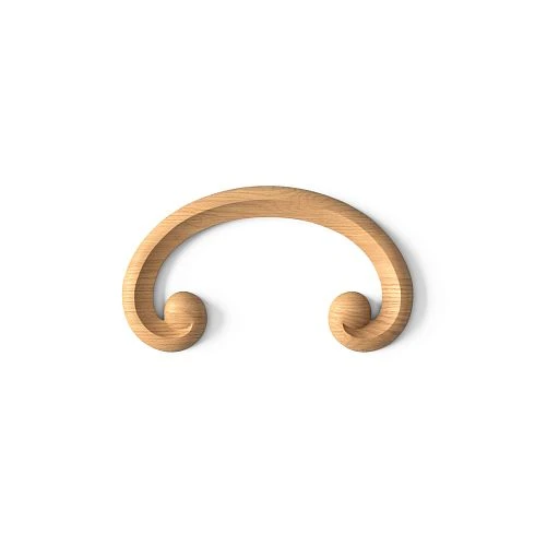 Wooden decor N-305