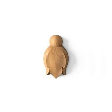 Elegant decor for furniture made of solid oak or beech