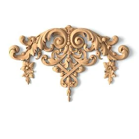 Wooden decor N-360