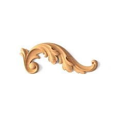 Carved Wooden Insert N-370.1R