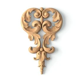Wooden decor N-372