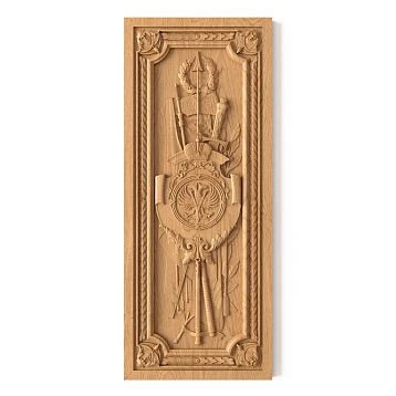 Wooden Decor N-376