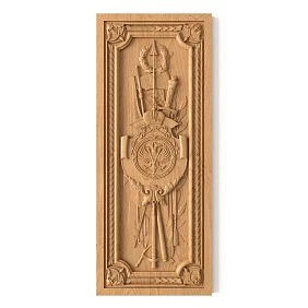 Wooden Decor N-376