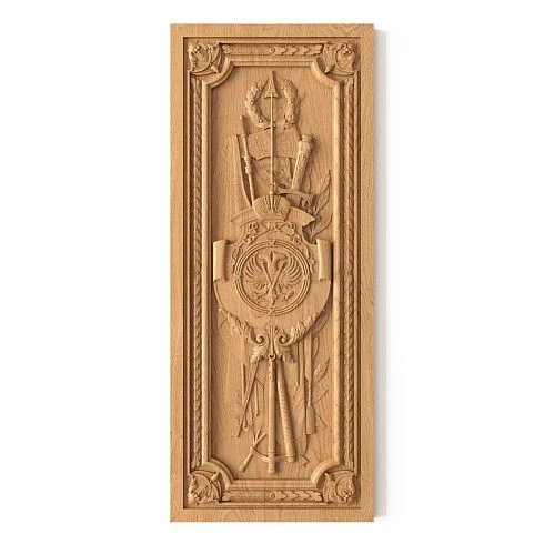 Wooden Decor N-376