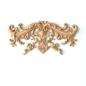 Wooden Decoration N-406