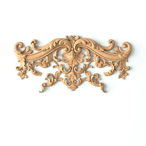 Wooden Decoration N-406