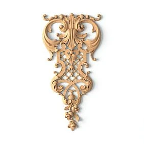 Wooden decor N-414