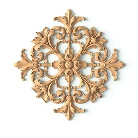 Wooden decor N-421
