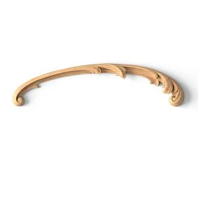 Wooden decoration N-429R