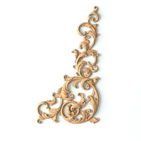Wooden decor N-441R