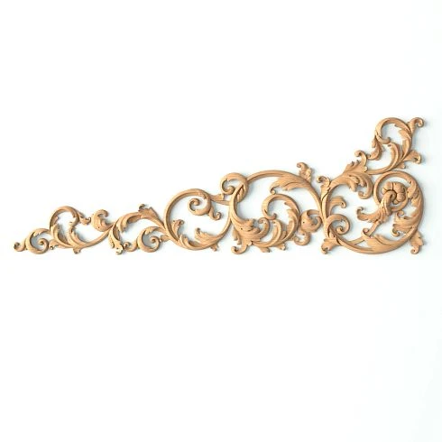 Wooden Decor N-442L