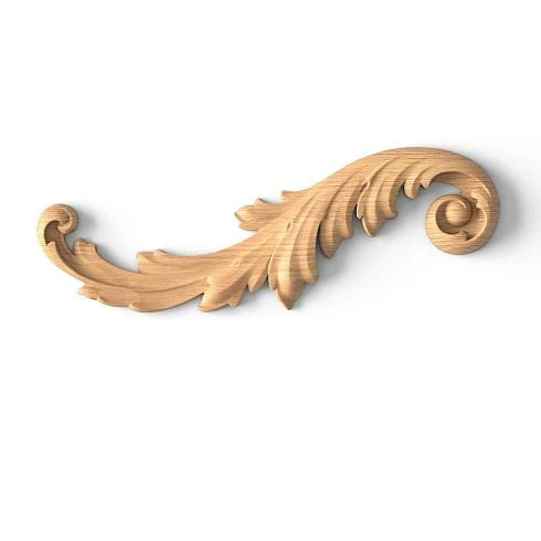 Wooden Decoration N-458L