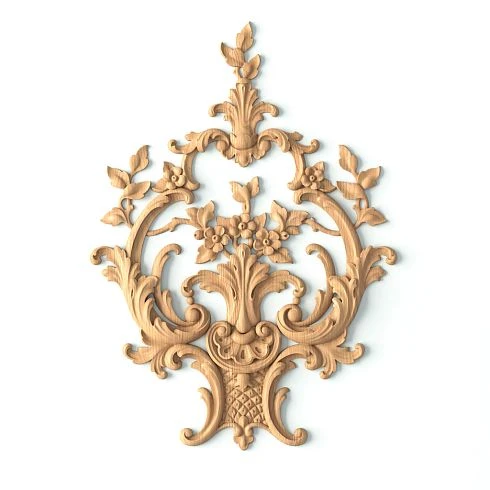 Wooden decoration N-464