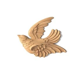 Wooden decor N-476R