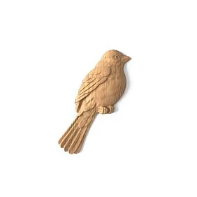 Wooden decor N-477L
