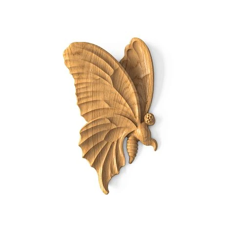 Wooden decor N-482L