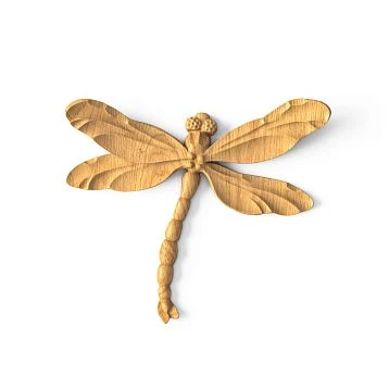 Wooden decoration N-485