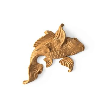 Wooden Decor N-486