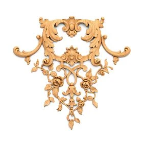 Wooden Decor N.VRS-001