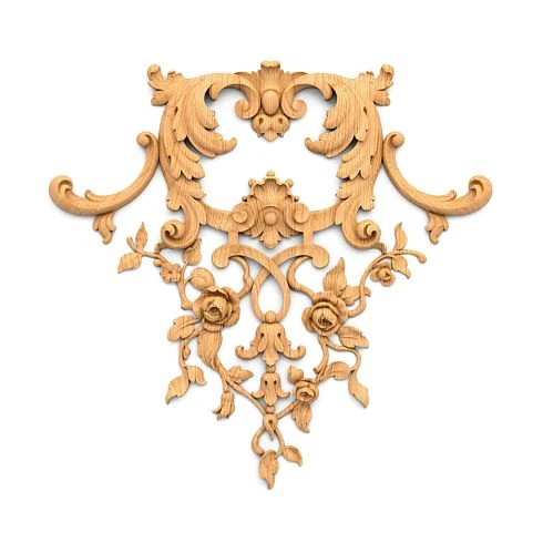Wooden Decor N.VRS-001