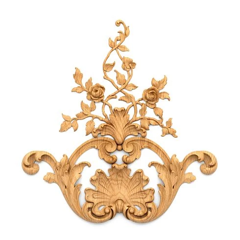 Wooden Decor N.VRS-002