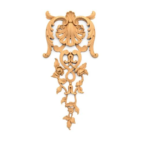 Wooden Decor N.VRS-005