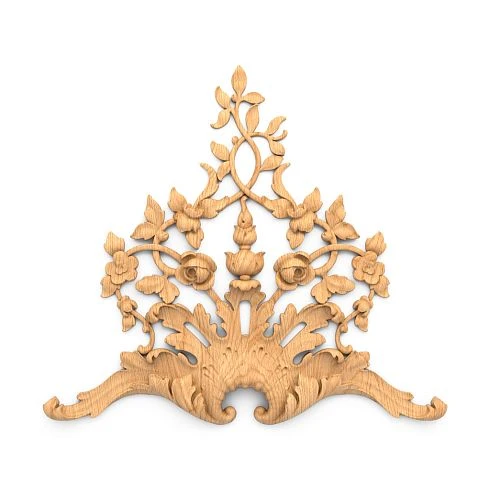 Wooden decor N.VRS-014L