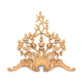 Wooden decor N.VRS-014L