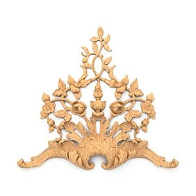 Wooden Decoration N.VRS-014R