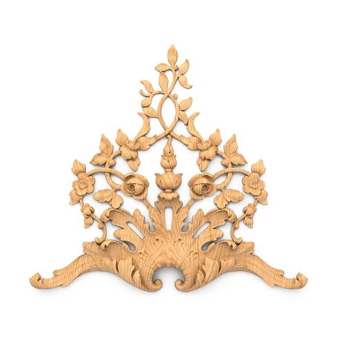 Wooden Decoration N.VRS-014R
