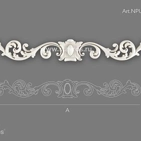Relief Decoration NPU-170