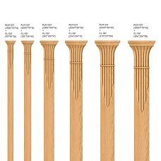 PLM-021 Pilaster as a Decorative Element