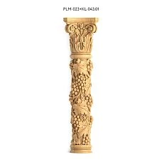 Half-Column PLM-023 with Capital on Photo