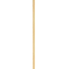 Wooden pilaster PLM-014