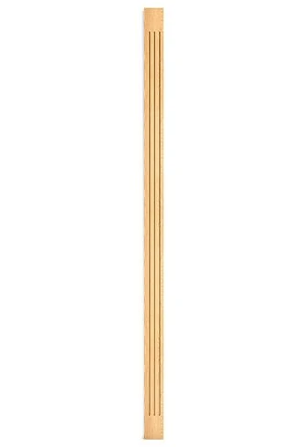 Wooden pilaster PLM-016