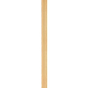 Wooden pilaster PLM-016
