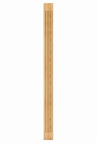 Wooden pilaster PLM-018