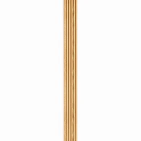 Wooden pilaster PLM-018