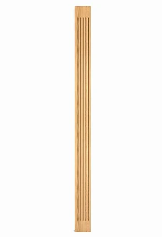 Wooden pilaster PLM-019