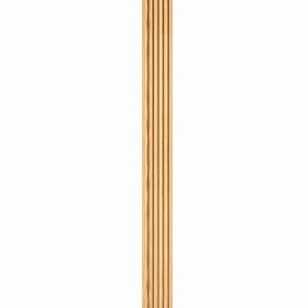 Wooden pilaster PLM-019