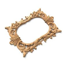 Beech Frame for Refined Style RM-007