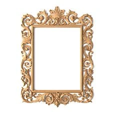 Carved Frame RM-009 for Mirror