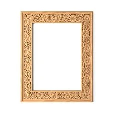 Carved Frame RM-019 for Pictures