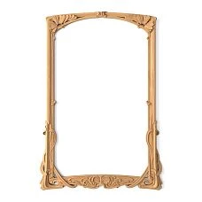 Carved Frame RM-023 in Interior