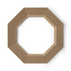 Mirror in MDF Frame