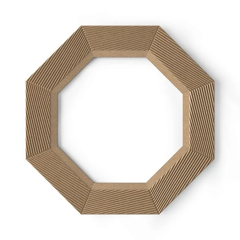 Mirror frame from MDF RM-028