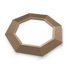 MDF frame RM-028 for mirror