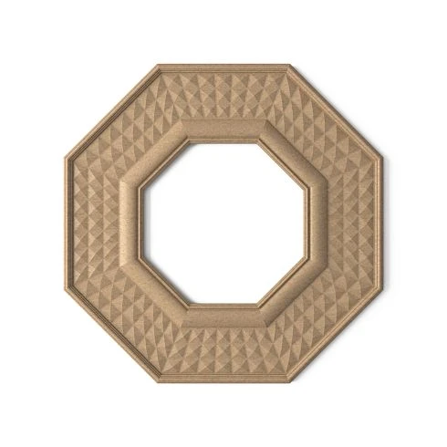 Mirror Frame from MDF RM-033